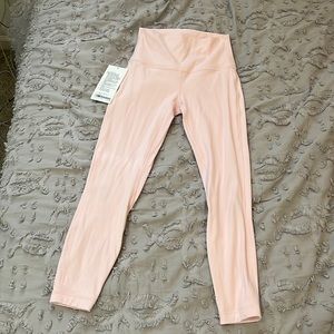 🚨BRAND NEW🚨 LULULEMON ALIGN HR PANT 25”